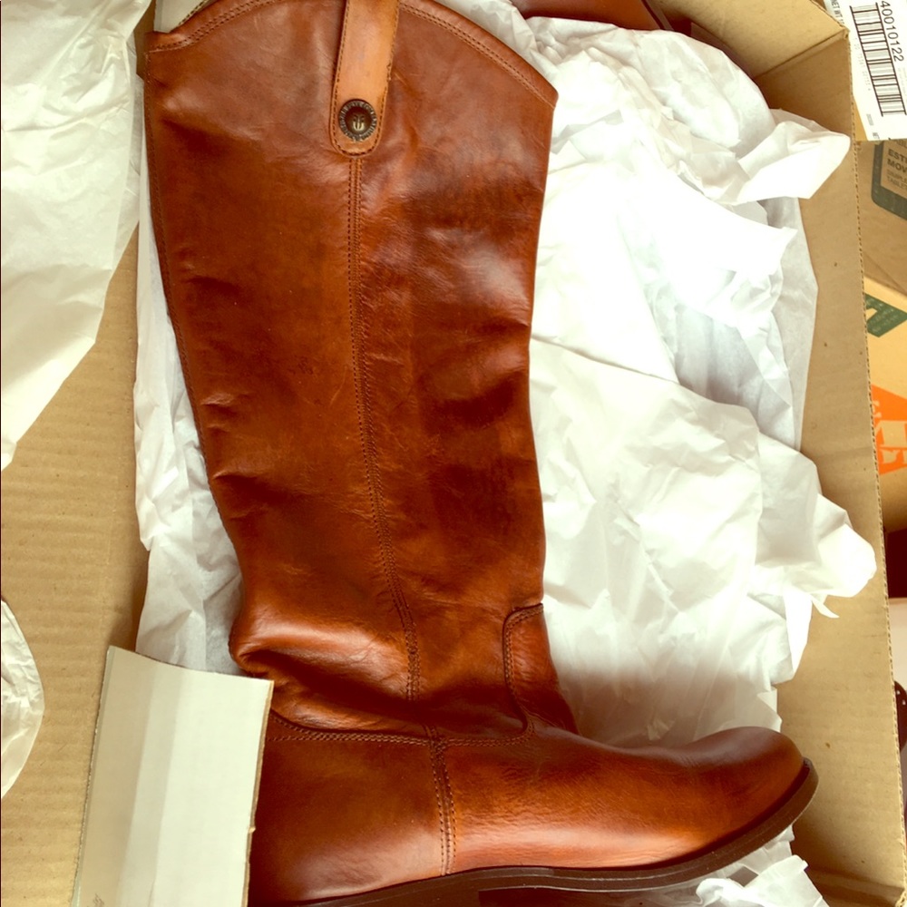 Frye Boots